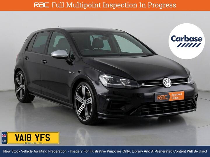 Volkswagen Golf 2.0 TSI R DSG 4Motion Euro 6 (s/s) 5dr