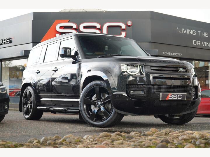 Land Rover Defender 110 3.0 D350 MHEV X-Dynamic HSE Auto 4WD Euro 6 (s/s) 5dr Land Rover Defender 110 3.0 D350 MHEV X-Dynamic HSE Auto 4WD Euro 6 (s/s) 5dr