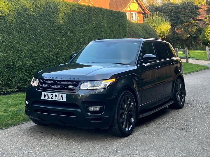 Land Rover Range Rover Sport 3.0 SD V6 HSE Dynamic Auto 4WD Euro 5 (s/s) 5dr