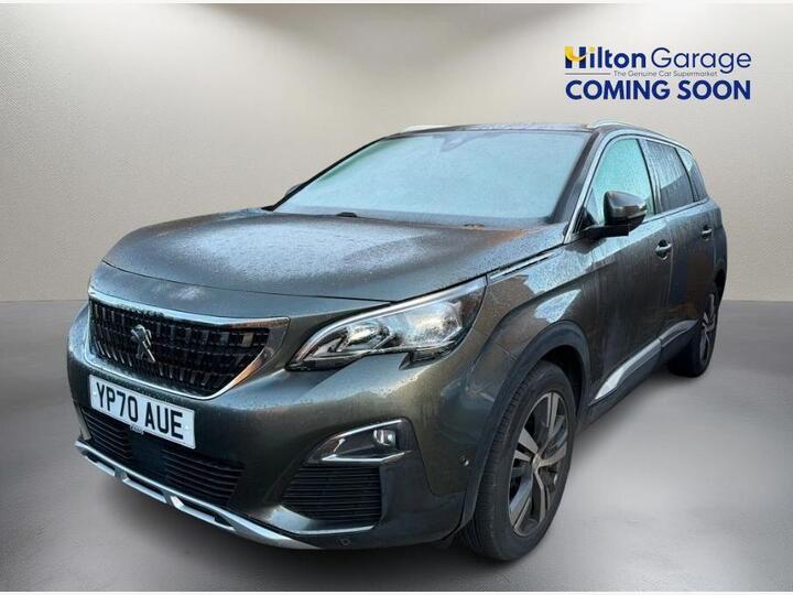 Peugeot 5008 1.5 BlueHDi Allure EAT Euro 6 (s/s) 5dr