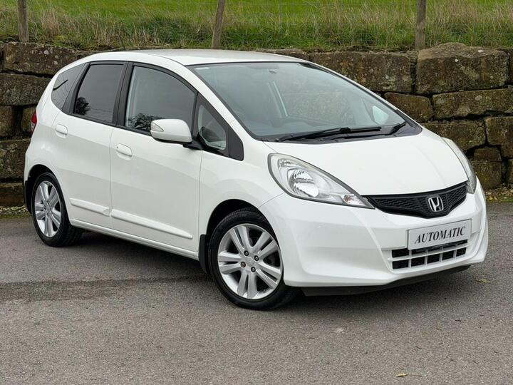 Honda JAZZ 1.4 I-VTEC ES Plus CVT Euro 5 5dr