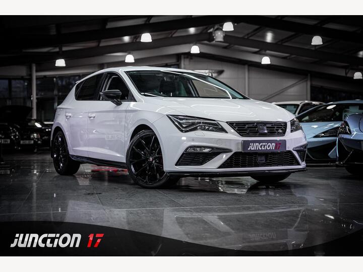 SEAT Leon 2.0 TSI FR Sport DSG Euro 6 (s/s) 5dr