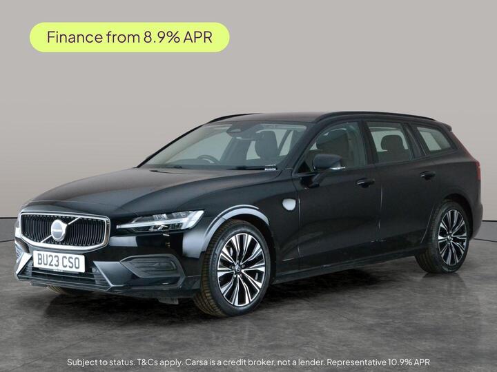 Volvo V60 2.0 B3 MHEV Core DCT Auto Euro 6 (s/s) 5dr