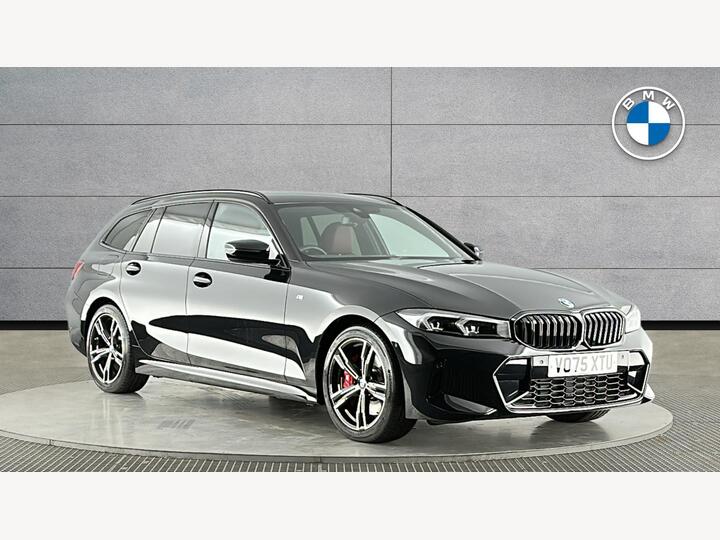 BMW 3 Series 2.0 320i M Sport Touring Auto Euro 6 (s/s) 5dr BMW 3 Series 2.0 320i M Sport Touring Auto Euro 6 (s/s) 5dr