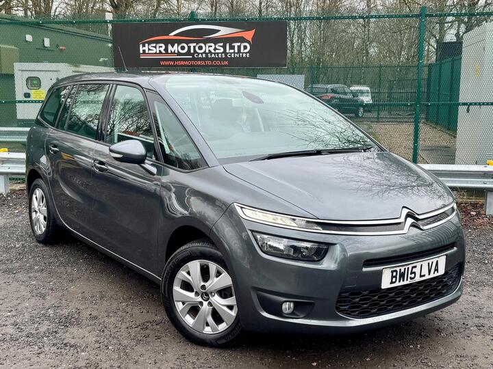 Citroen Grand C4 Picasso 1.6 BlueHDi VTR+ Euro 6 (s/s) 5dr