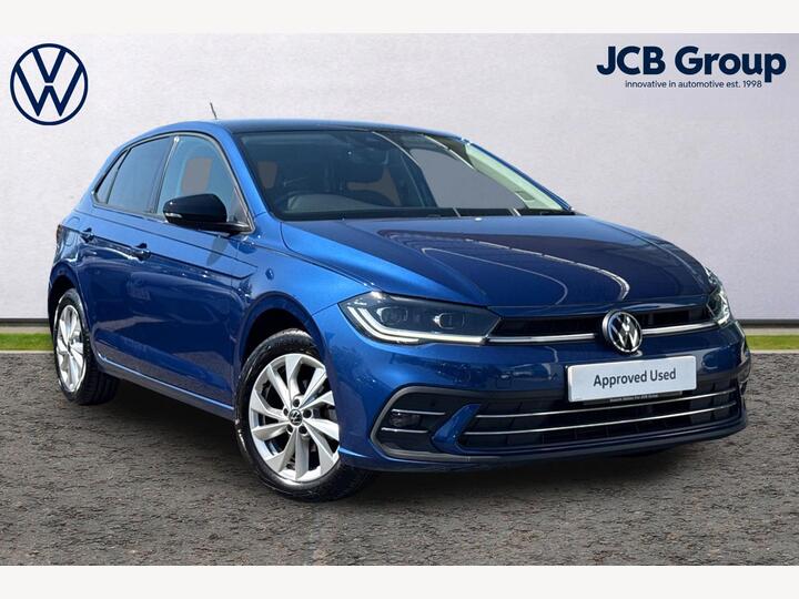 Volkswagen Polo 1.0 TSI Style Euro 6 (s/s) 5dr