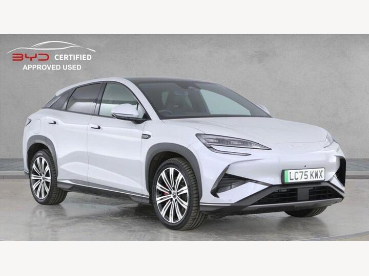 BYD Sealion 7 82.5kWh Design Auto AWD 5dr