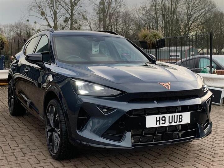 CUPRA Formentor 1.5 ETSI V2 DSG Euro 6 (s/s) 5dr