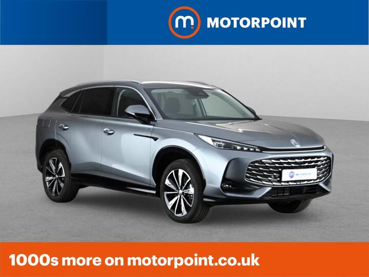 MG HS 1.5 Hybrid+ SE Auto Euro 6 (s/s) 5dr