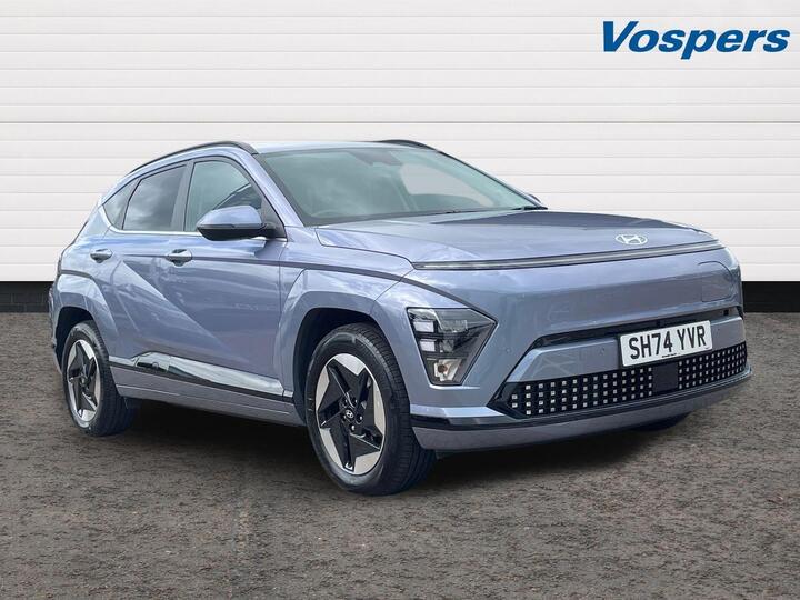 Hyundai Kona 48.4kWh Advance Auto 5dr