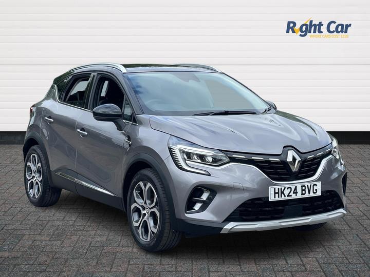 Renault Captur 1.0 TCe Techno Euro 6 (s/s) 5dr