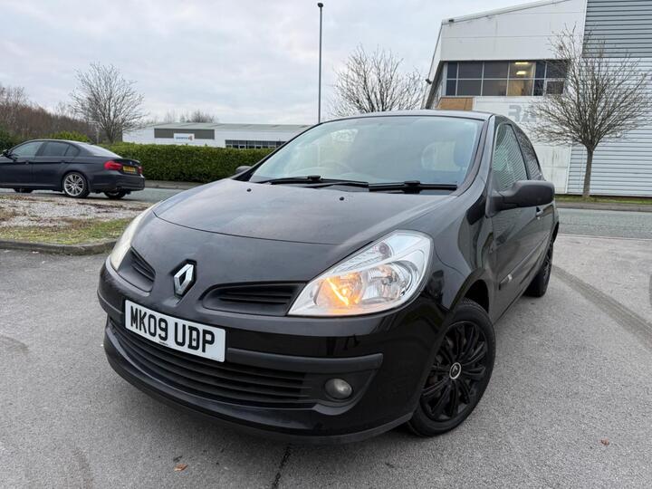 Renault Clio 1.2 16v Extreme 3dr