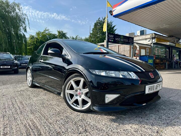 Honda Civic 2.0 I-VTEC Type R GT 3dr