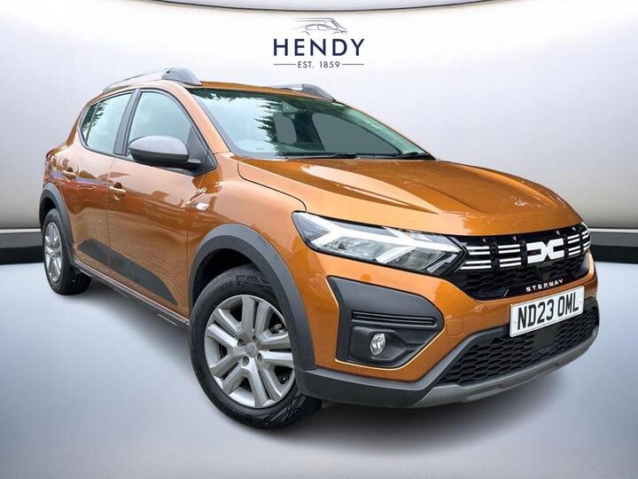 Dacia SANDERO STEPWAY 1.0 TCe Expression Euro 6 (s/s) 5dr