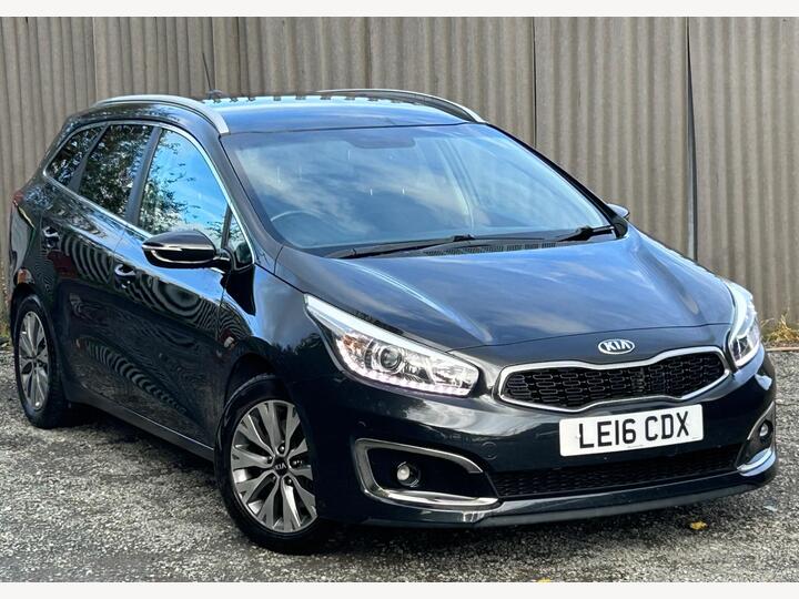 Kia Ceed 1.6 CRDi 3 Sportswagon Euro 6 (s/s) 5dr