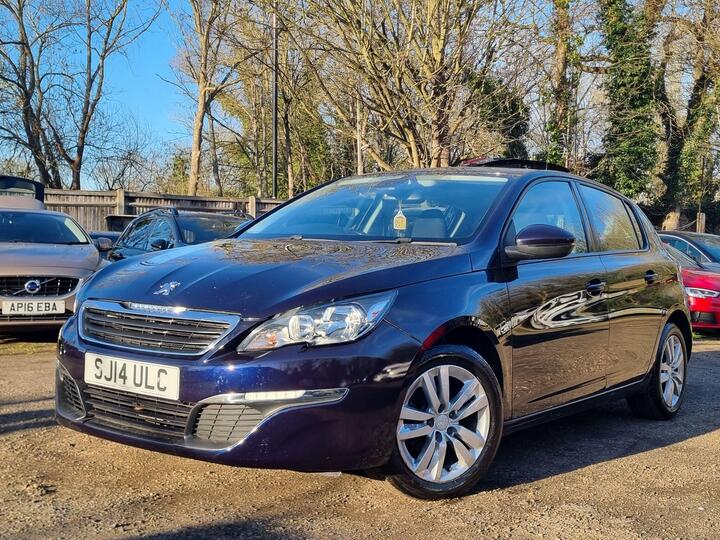Peugeot 308 1.6 HDi Active Euro 5 5dr