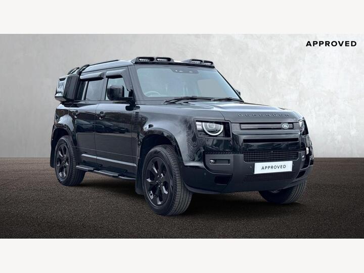 Land Rover Defender 3.0 D250 MHEV X-Dynamic SE Auto 4WD Euro 6 (s/s) 5dr