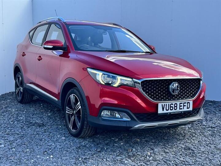 MG MG ZS 1.5 VTi-TECH Exclusive Euro 6 (s/s) 5dr