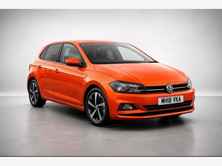Volkswagen Polo 1.0 TSI SE Euro 6 (s/s) 5dr