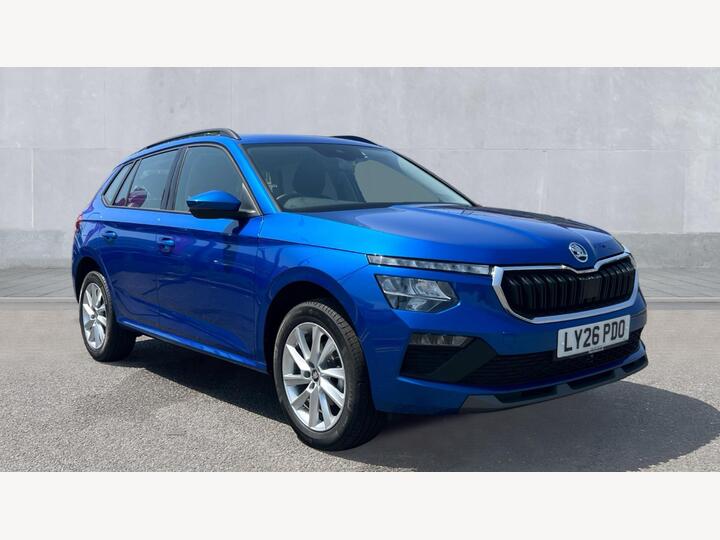 Skoda Kamiq 1.0 TSI SE Edition DSG Euro 6 (s/s) 5dr