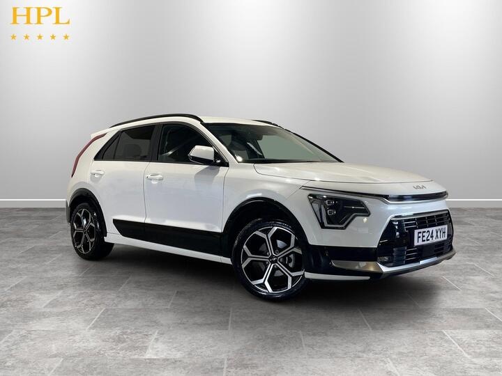 Kia NIRO 1.6h GDi 3 DCT Euro 6 (s/s) 5dr
