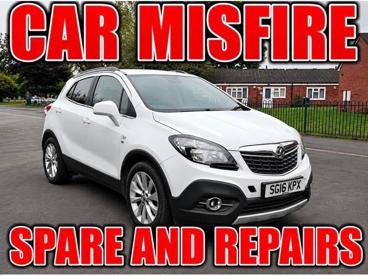 Vauxhall Mokka 1.6 CDTi SE Auto 2WD Euro 6 5dr