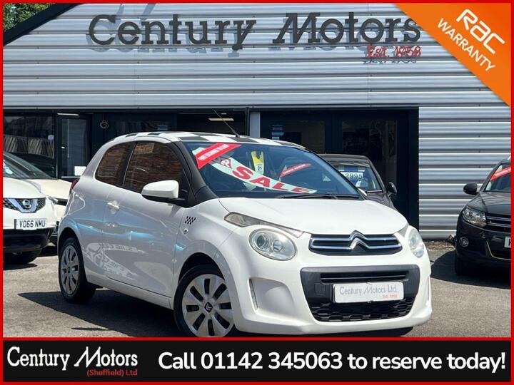 Citroen C1 1.0 VTi Feel Euro 6 3dr