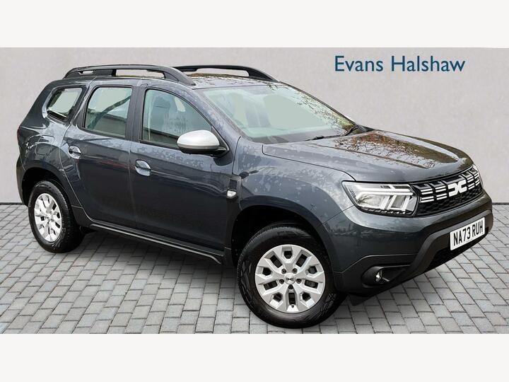 Dacia Duster 1.3 TCe Expression Euro 6 (s/s) 5dr