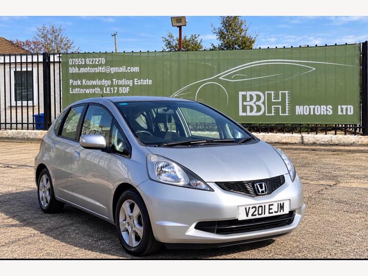 Honda JAZZ 1.4 I-VTEC ES Euro 4 5dr