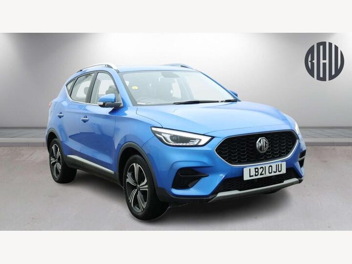 MG ZS 1.5 VTi-TECH Excite Euro 6 (s/s) 5dr