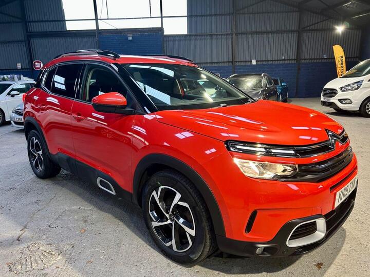 Citroen C5 AIRCROSS 1.5 BlueHDi Flair Euro 6 (s/s) 5dr