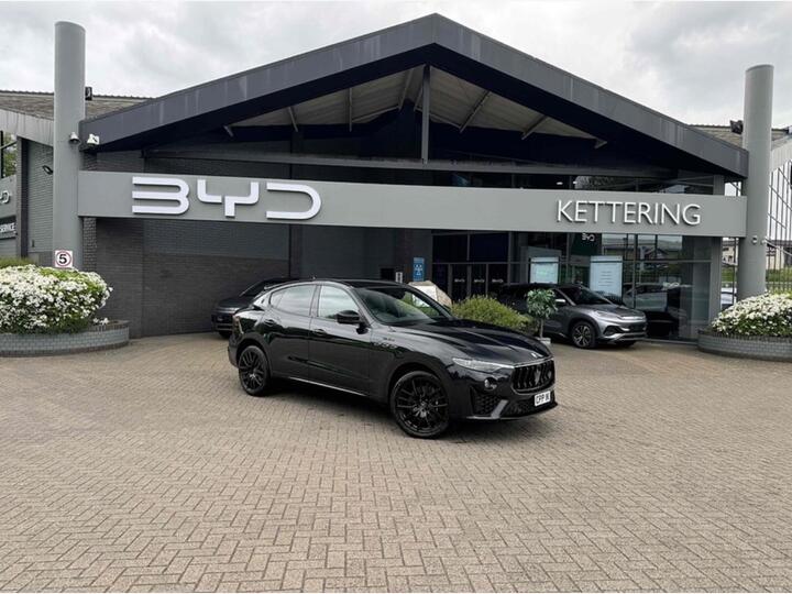 Maserati Levante 3.0 V6 Modena Ultima ZF 4WD Euro 6 (s/s) 5dr