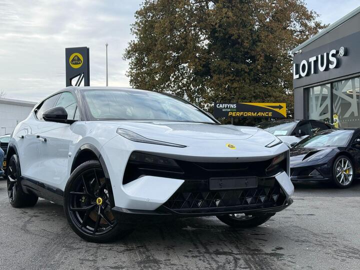 Lotus Eletre 600 112kWh GT Auto 4WD 5dr (Dual Motor)