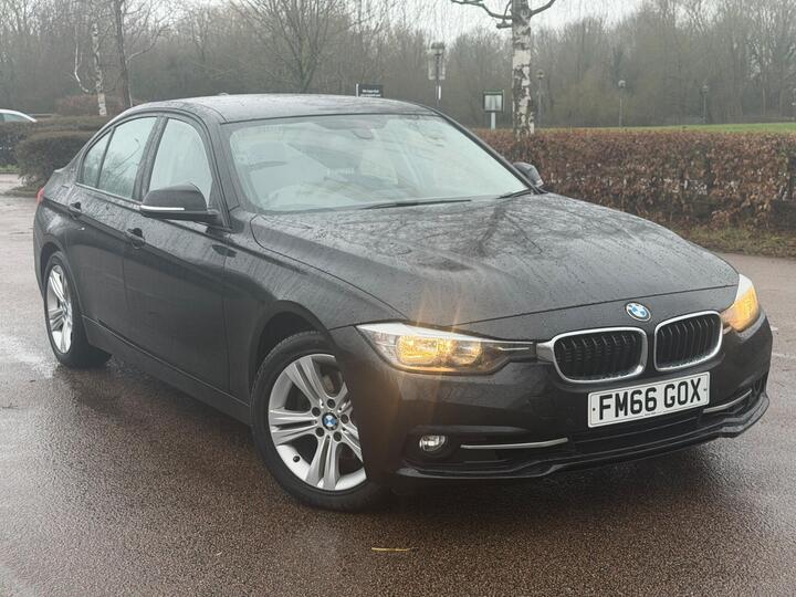 BMW 3 Series 2.0 330e 7.6kWh Sport Auto Euro 6 (s/s) 4dr BMW 3 Series 2.0 330e 7.6kWh Sport Auto Euro 6 (s/s) 4dr