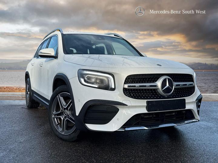 Mercedes-Benz GLB 1.3 GLB200 AMG Line (Premium 2) 7G-DCT Euro 6 (s/s) 5dr