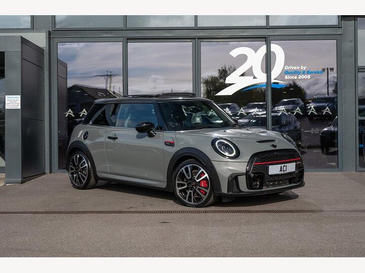 MINI Hatch 2.0 John Cooper Works Steptronic Euro 6 (s/s) 3dr