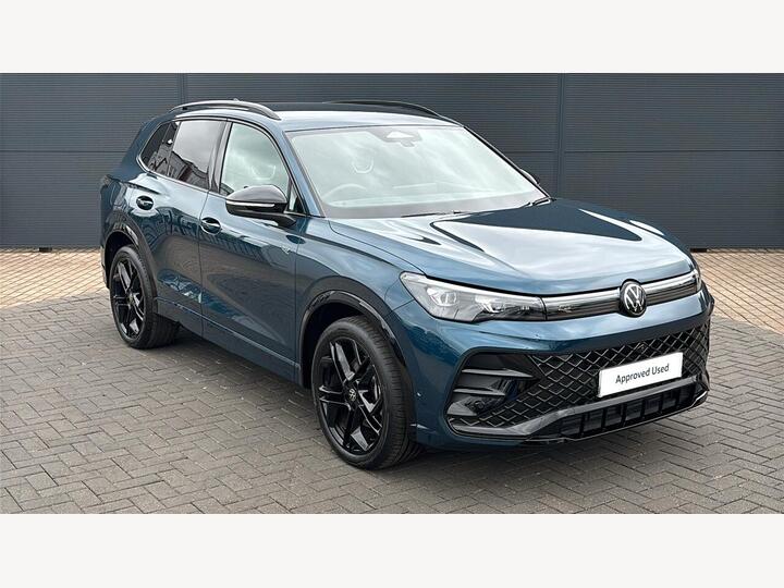 Volkswagen Tiguan 2.0 TDI R-Line DSG Euro 6 (s/s) 5dr