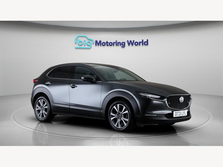 Mazda CX-30 2.0 E-SKYACTIV G MHEV GT Sport Tech Euro 6 (s/s) 5dr