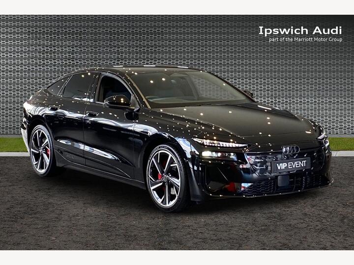 Audi A6 E-tron Sportback 100kWh Edition 1 Auto Quattro 5dr