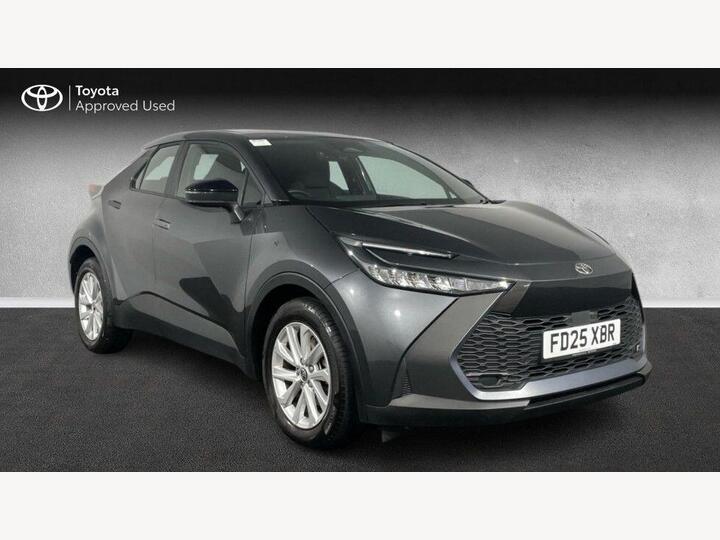 Toyota C-HR 1.8 VVT-h Icon CVT Euro 6 (s/s) 5dr