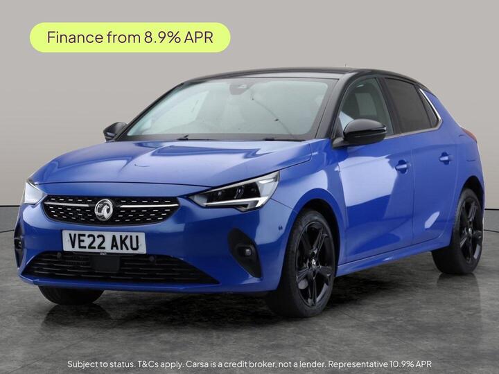 Vauxhall Corsa 1.2 Turbo Elite Edition Euro 6 (s/s) 5dr