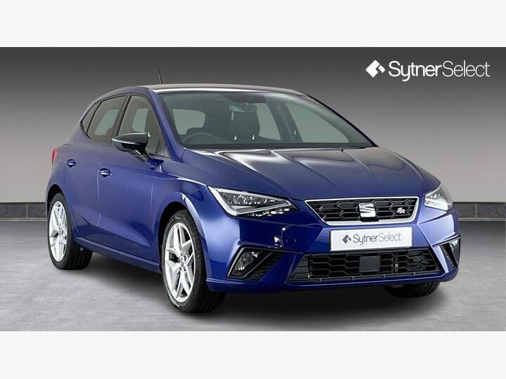 SEAT Ibiza 1.0 TSI FR Euro 6 (s/s) 5dr GPF