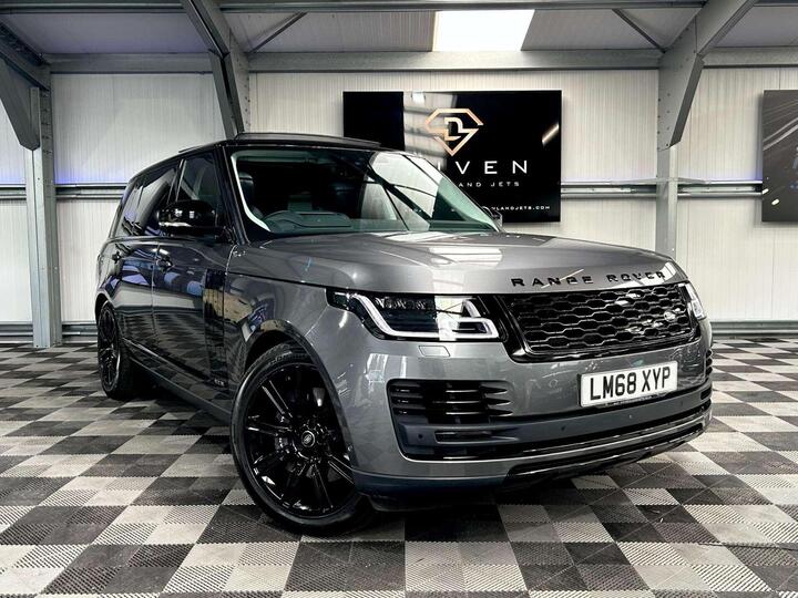 Land Rover Range Rover 2.0 P400e 12.4kWh Autobiography Auto 4WD Euro 6 (s/s) 5dr LWB