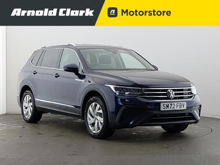 Volkswagen Tiguan Allspace 1.5 TSI Life DSG Euro 6 (s/s) 5dr