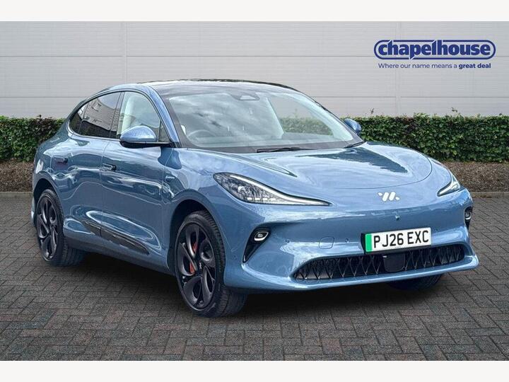 MG IM6 100kWh Performance Auto 4WD 5dr