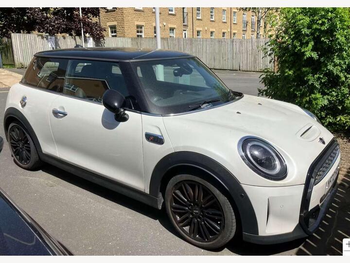 MINI HATCH 2.0 Cooper S Exclusive Steptronic Euro 6 (s/s) 3dr