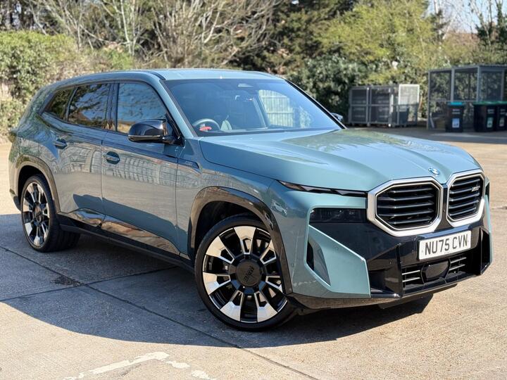 BMW XM 3.0 50e 25.7kWh Auto XDrive Euro 6 (s/s) 5dr