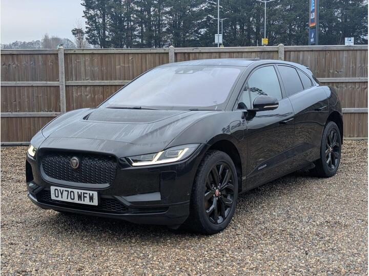 Jaguar I-PACE 400 90kWh HSE Auto 4WD 5dr