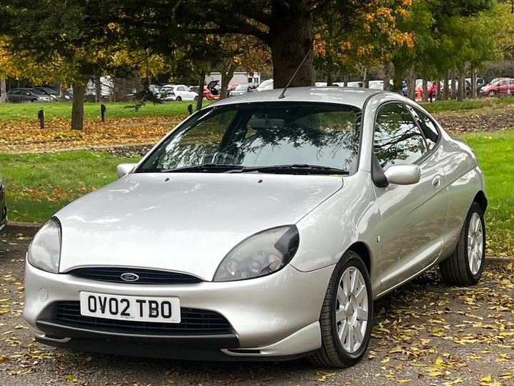 Ford Puma 1.7 3dr