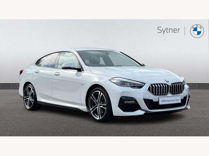 BMW 2 Series 1.5 218i M Sport DCT Euro 6 (s/s) 4dr